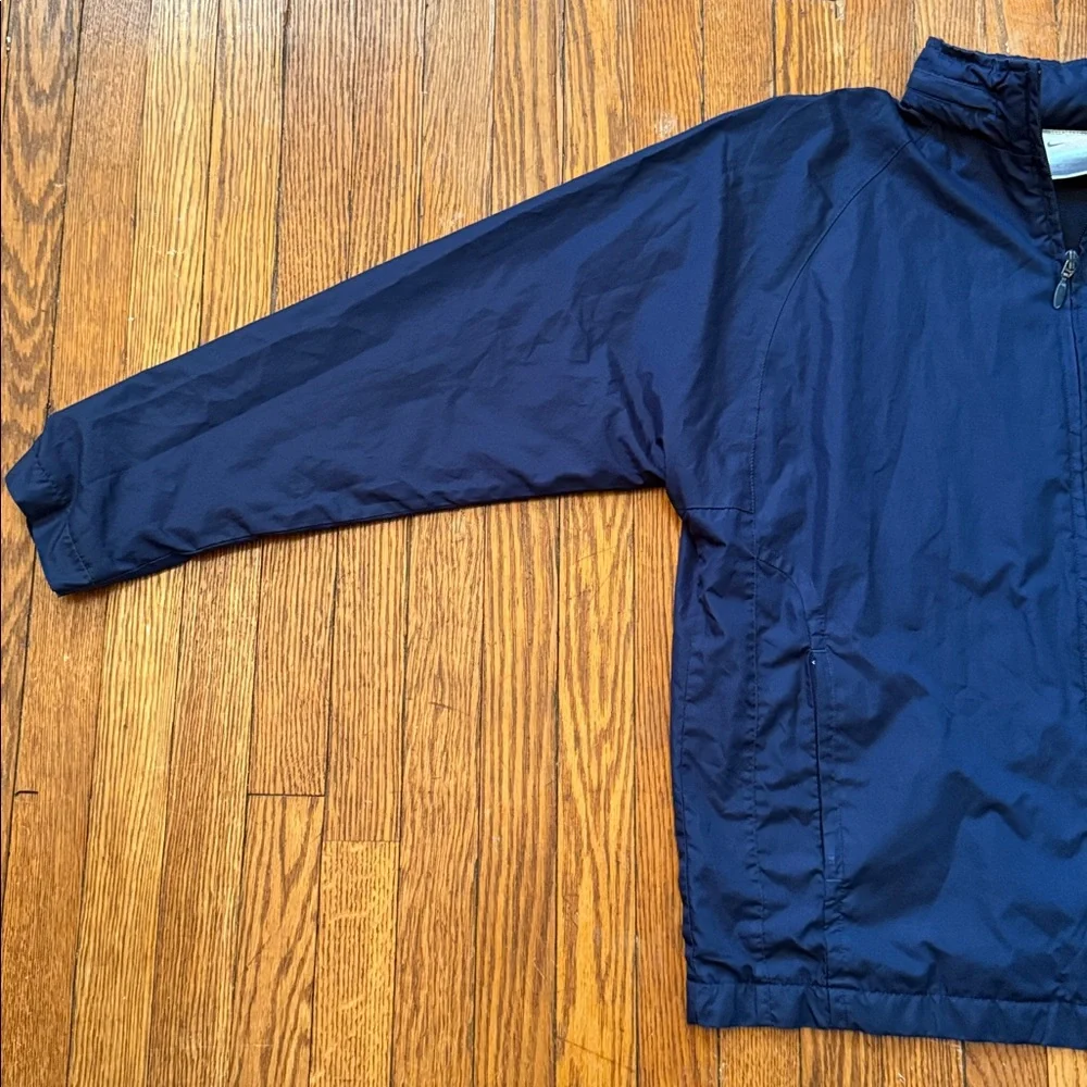 Y2K Nike Vintage Zip Up Hooded Track Jacket - Picture 5 of 15